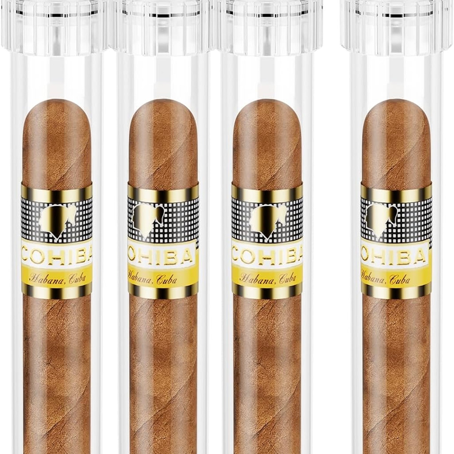 FANKAI Detachable Cigar Humidor Tubes (Set of 3): image 8