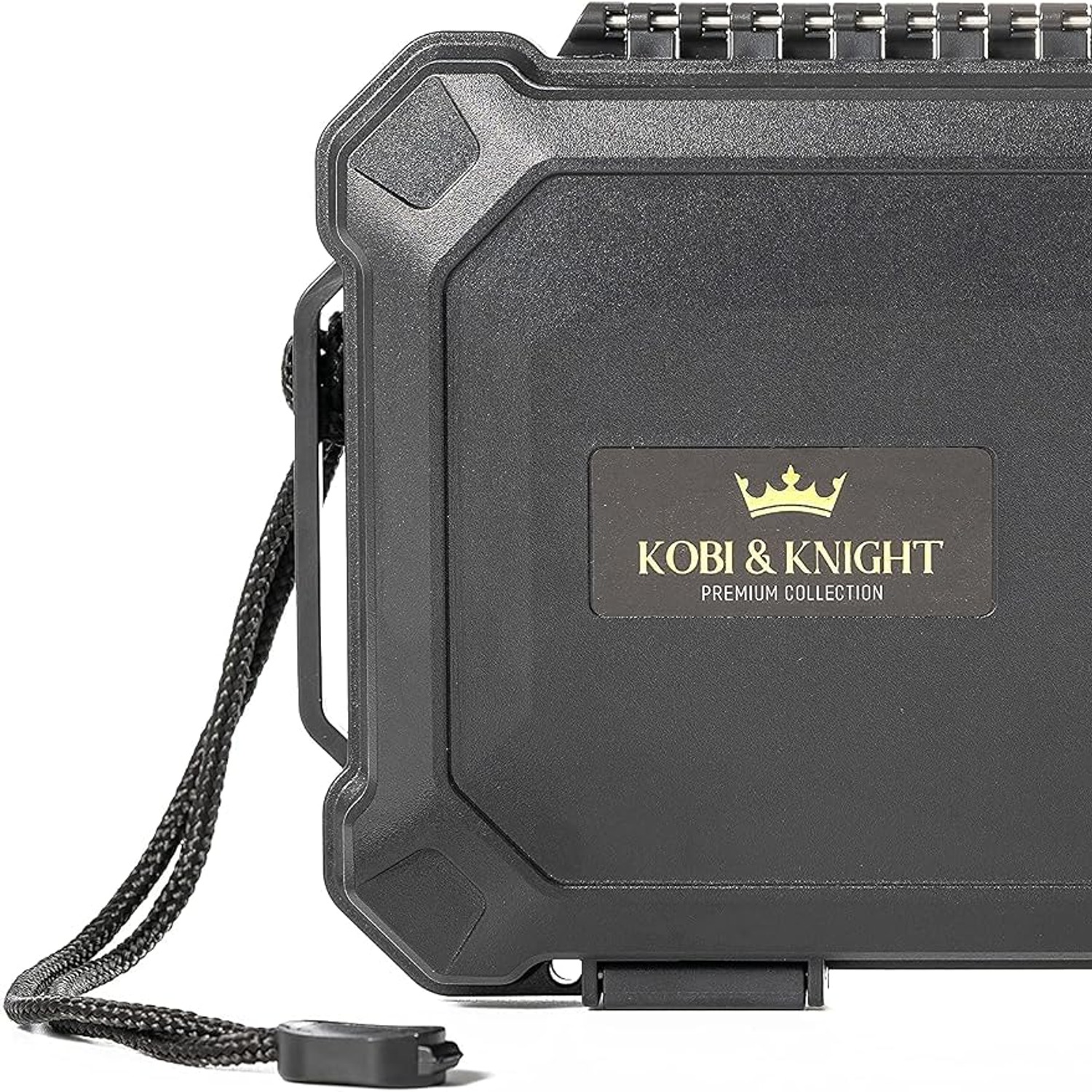 Kobi & Knight Travel Humidor Cigar Case: image 6